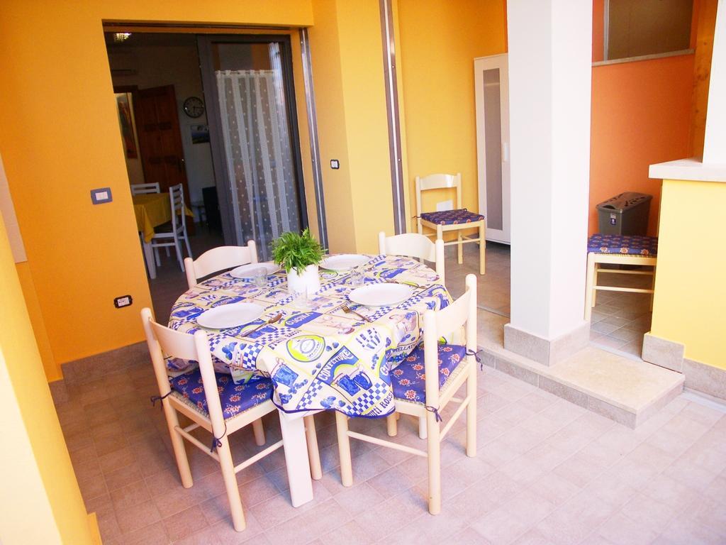 Villa Coloatto Grado Eksteriør bilde
